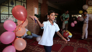 Atina'da Ramazan Bayramı