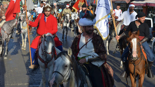 Atlı Okçuluk Türkiye Şampiyonası