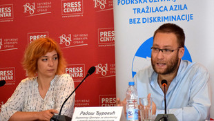 Avrupa'daki sığınmacı krizi