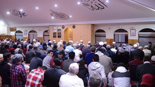 Avustralya’da son teravih kılındı