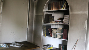 Avusturya'da camiye saldırı