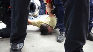 Avusturya'da teröre tepki yürüyüşü