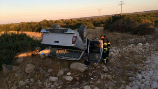 Aydın'da trafik kazası: 1 ölü
