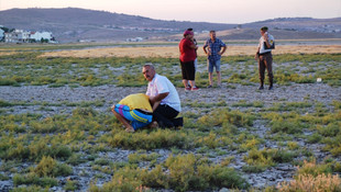 GÜNCELLEME - Ayvalık'ta eğitim uçağı düştü: 2 ölü