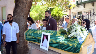 Ayvalık'ta eğitim uçağının düşmesi