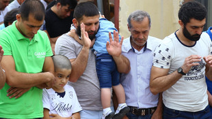 Azerbaycan'da Ramazan Bayramı