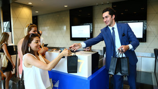 Azerbaycanlı turistlerin Antalya'ya ilgisi sürüyor