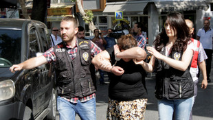 Bağcılar'da 4 aylık bebeğin kaçırılması