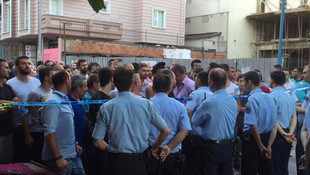 Bağcılar'da kaçırılan 4 aylık bebeğin kurtarılması