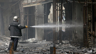 Bağdat'taki saldırı