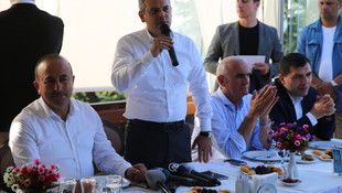 Bakanlar Çavuşoğlu ve Kılıç Samsun'da