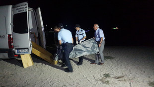 Bakırköy sahilinde erkek cesedi bulundu