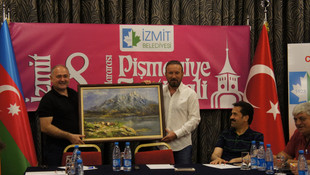 Bakü'de 8. Uluslararası Pişmaniye Festivali