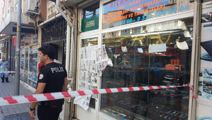 Balıkesir'de cinayet