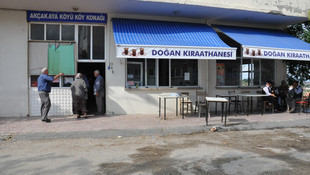 Balıkesir'de kahvehaneye silahlı saldırı: 3 ölü