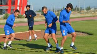 Balıkesirspor'da yeni sezon hazırlıkları