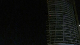 Başakşehir'de yangın