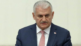 Başbakan Binali Yıldırım: Akıncı Üssü kapatılacak