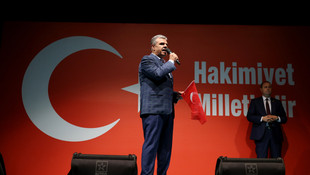 Başbakan Yardımcısı Kaynak Kısıklı'da demokrasi nöbetine katıldı
