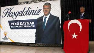 Başbakan Yardımcısı Kaynak: