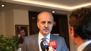 Başbakan Yardımcısı Kurtulmuş: