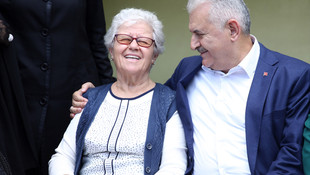 Başbakan Yıldırım, İstanbul'da