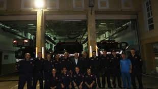 Başbakan Yıldırım, İstanbul'da