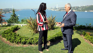 Başbakan Yıldırım'dan BBC World'e mülakat