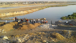 Batman'da çaya giren kardeşler boğuldu