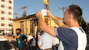 Batman'da huzur operasyonu