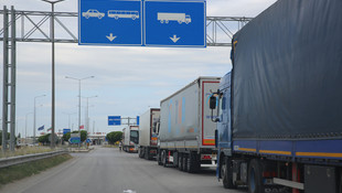 Bayramları yolda geçiriyorlar