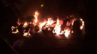 Brükselde patlama meydana geldi