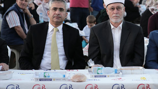 Bereket Konvoyu Batı Trakya'da