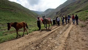 Berivan olmak zor bir iş