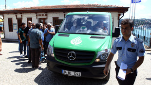 Beşiktaş'ta denizde kaybolan kişinin cesedi bulundu