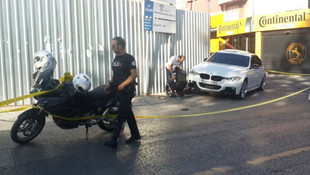 Beyoğlu'nda silahlı saldırı: 2 yaralı