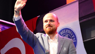 Bilal Erdoğan'dan Kazan'daki şehit ailelerine ziyaret