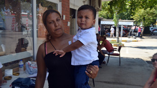 Bin çocuğun yüzü Fatma Anneleriyle güldü