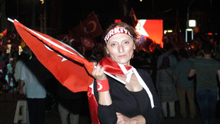 Bizim askerimiz bize kurşun sıkmaz sandık