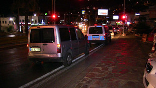 Bodrum'da kaçak operasyonu