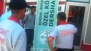 Burdur'da bir özel okul, bir dershane ile 4 pansiyon kapatıldı