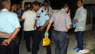 Burdur'da cinayet