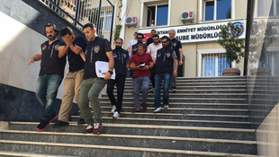 Büyükçekmece'de bavul içinde bulunan ceset