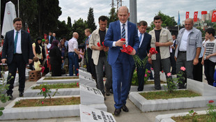 Çalışma ve Sosyal Güvenlik Bakanı Soylu, Trabzon'da