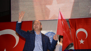 Çalışma ve Sosyal Güvenlik Bakanı Soylu: