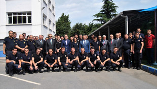 Çalışma ve Sosyal Güvenlik Bakanı Soylu: