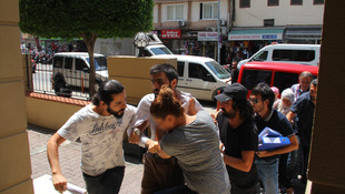Camide Üzerimde bomba var diye bağıran şüpheli