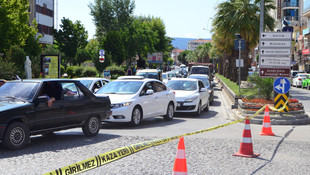 Çanakkale İskelesi'nde bayram yoğunluğu sürüyor