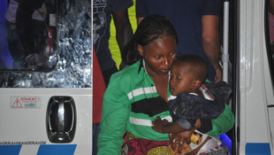 Çanakkale'de 26 yabancı uyruklu yakalandı