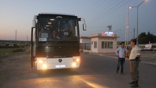 Çanakkale'de 55 yabancı uyruklu yakalandı